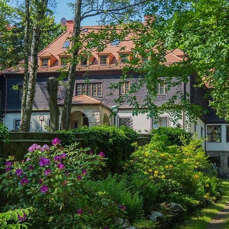 Dworek Saraswati Swieradow-Zdroj Exterior foto