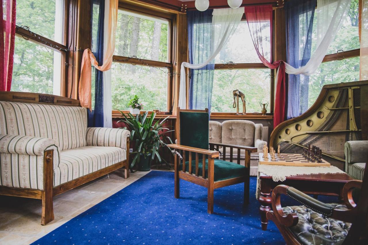 Dworek Saraswati Swieradow-Zdroj Exterior foto